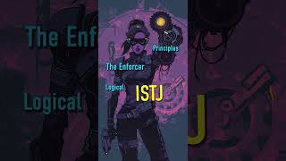 ISTJ Villains