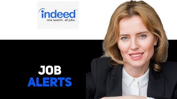 How To Set Up Job Alerts On Indeed 2025