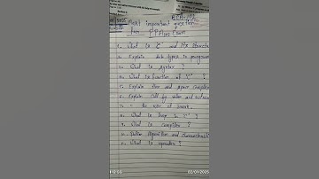 PPA most important question for CCS University Meerut#exam #bca #programming BCA first semester #ppa