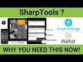 Why you need SharpTools | Introduction & Simple Demos