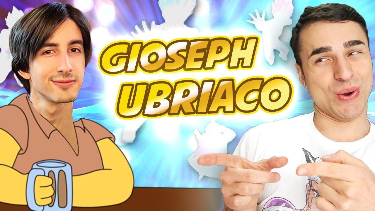 GIOSEPH È UBRIACO! Chi TROVA più UR PERDE. w/GiosephTheGamer - Dragon Ball Xenoverse 2
