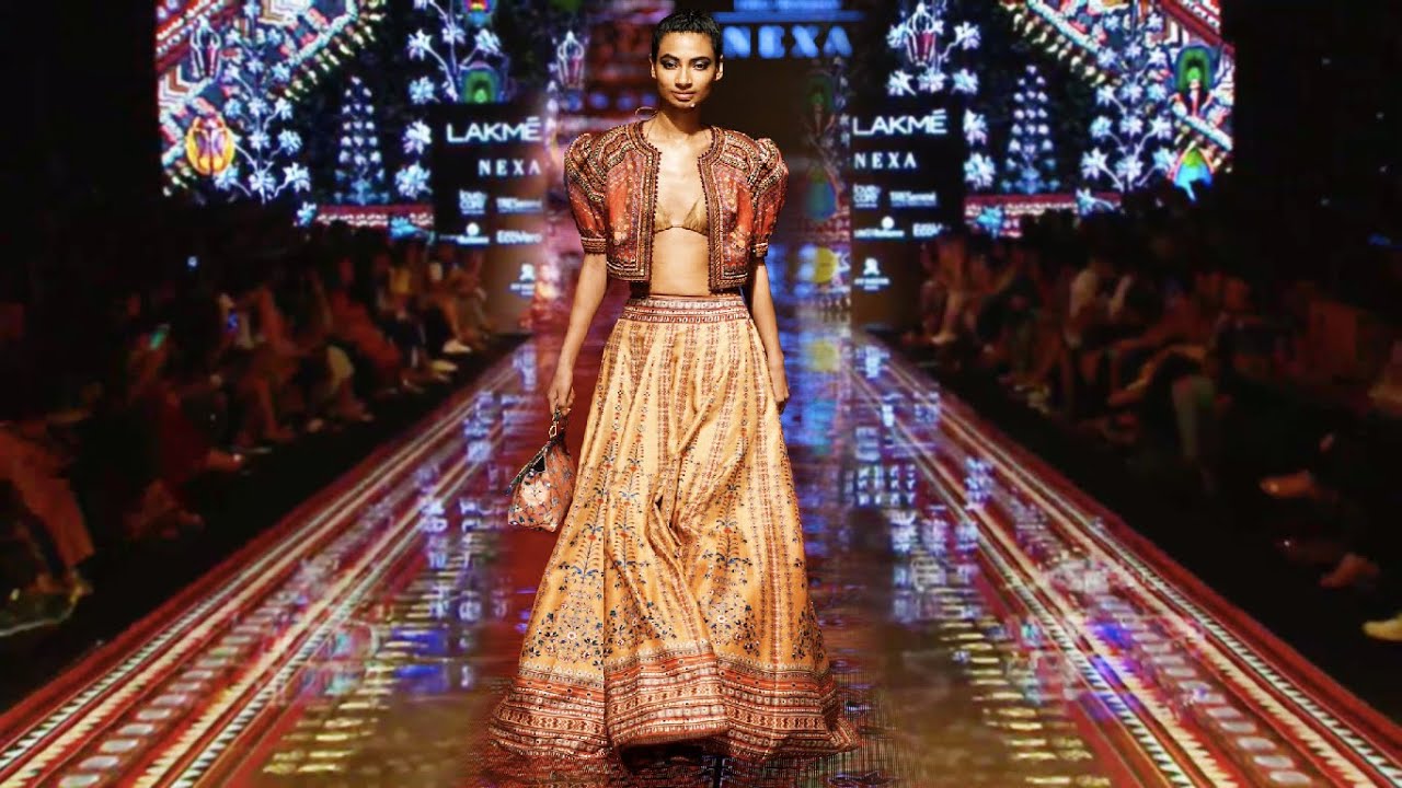 spring summer trends 2019 Rajdeep Ranawat | Fall/Winter 2019/20 | Lakme Fashion Week