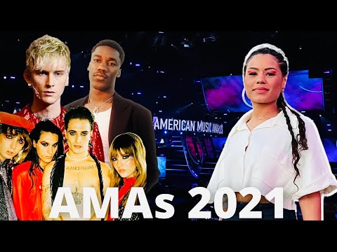 Vídeo: O mais ousado no American Music Awards