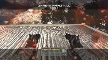 IW4X Estate Backdrop