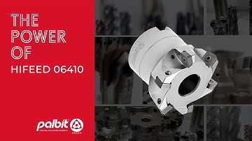 The power of HIFEED MILLING - HIFEED 06410 – SOEW | SOET Inserts