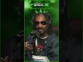 Snoop Dogg on Smoking With Fans