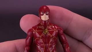 Spin Master The Flash Movie 4" Flash Figure @TheReviewSpot