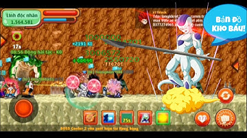 Ngọc Rồng Online - Đi BDKB Up Sức Mạnh Và Cái Kết !