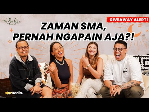 Marco Pernah Ditolak Eri Carl, Marlo yang Enggak Terima! | BOHO Eps.4