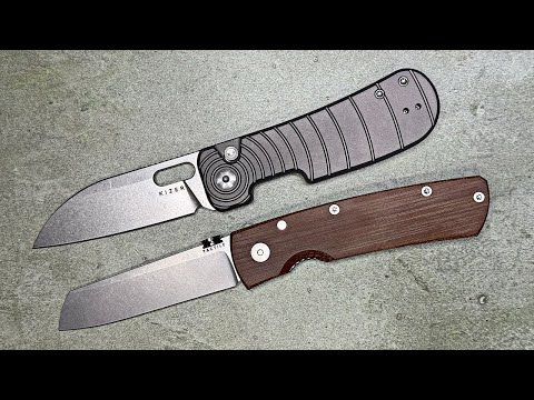 AWESOME new (but actually old) knives!