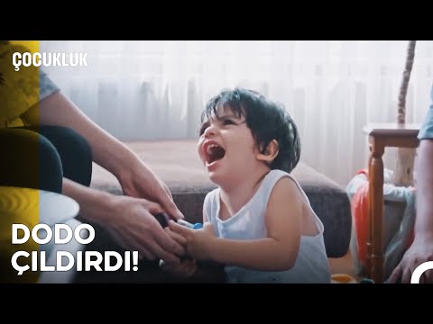 Dodo'nun Annesinden Kalan Son Hatıra - Çocukluk