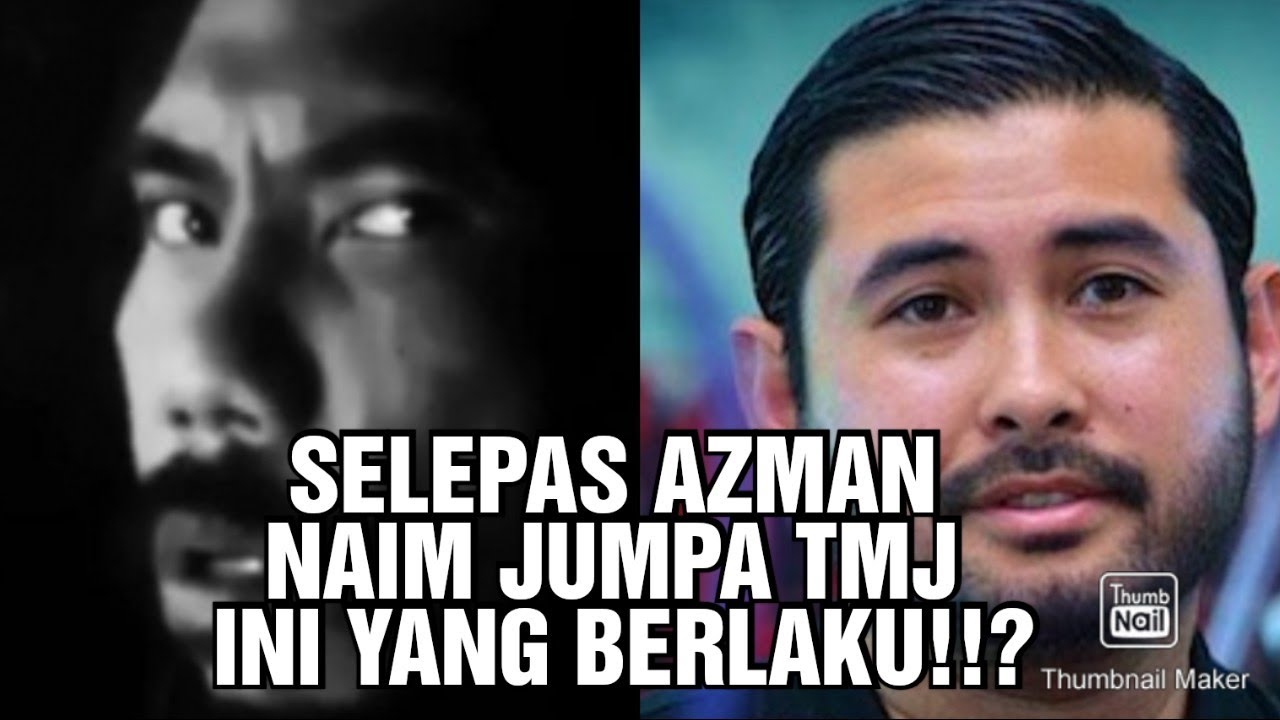 Naim azman Lelaki Misteri