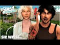 Sims 4 | Sie weiß, wer ER ist🤯 | Postcard Legacy Challenge #09