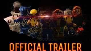 LEGO X-Men: Magneto Strikes Back Official Trailer