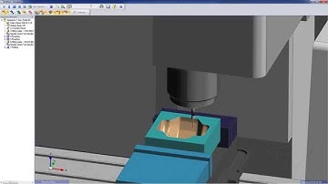 Edgecam Workflow Surfacing Made Easy Part