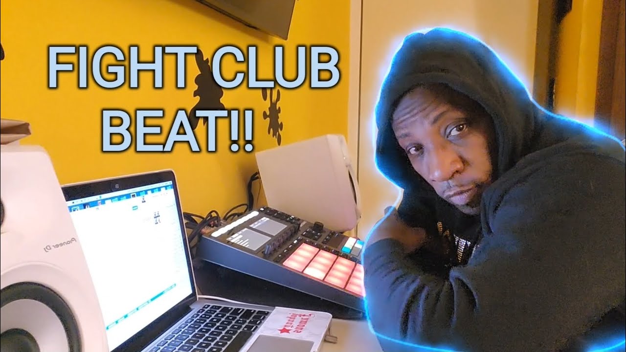 FIGHT CLUB BEAT  BY JOHNNY FAMOUS