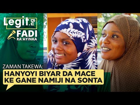 Hanyoyi biyar da Mace ke gane Namiji na sonta | Legit TV Hausa