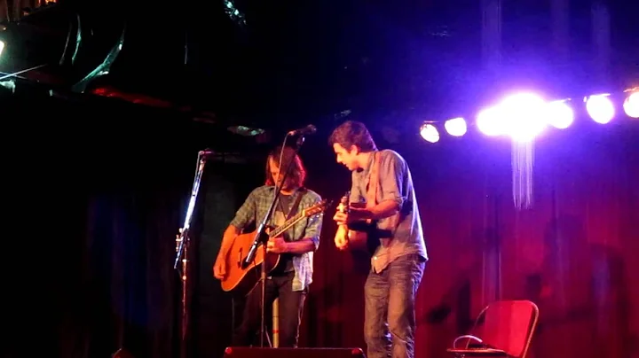 Hickory Wind - Joe Pug & Chris Altman