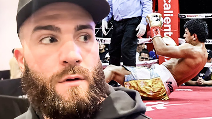 Caleb Plant REACTS to Jaime Munguia KNOCKED OUT in UPSET OF THE YEAR & PRESSURES Edgar Berlanga