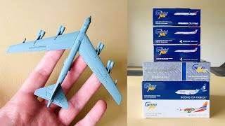 Unboxing The New Gemini Jets B-52 - Plus 6 Other Models