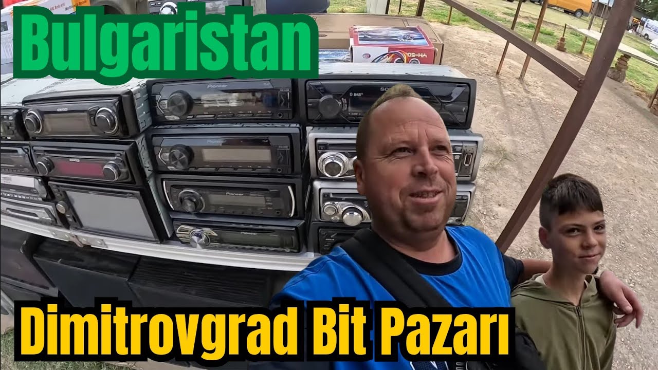 Dimitrovgrad Bit Pazarı | Meriç Parkı