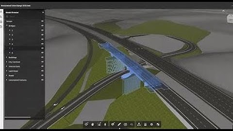 Learn Autodesk Vehicle Tracking Pt 1   Getting Started  Advanced Road Design subassembly compos