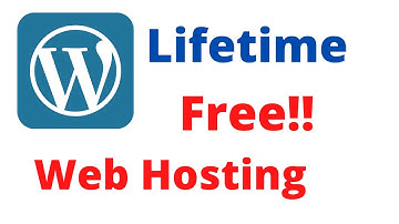 Top 2 Lifetime Free WordPress Hosting With cPanel Companies 2021 - Free Hosting - Free Domain