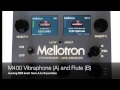 Mellotron M4000D Hands-On