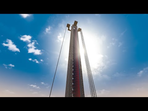 I built the BIGGEST SHREDDER EVER for NO REASON in 7 Days to Die