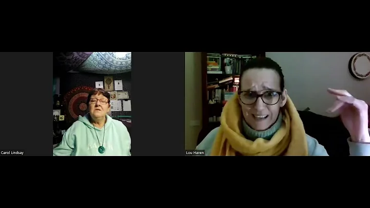 Spiritual Chat with Carol and Lou on Environmental...