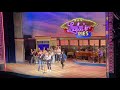 Waitress Cast Karaoke West End Special with Sara Bareilles and Gavin Creel