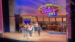Waitress Cast Karaoke West End Special with Sara Bareilles and Gavin Creel