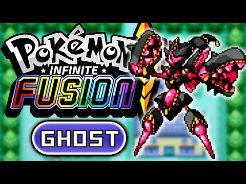 Can I Beat Pokemon Infinite Fusion Using Only Ghost Types??