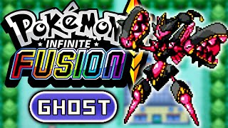 Can I Beat Pokemon Infinite Fusion Using Only Ghost Types??