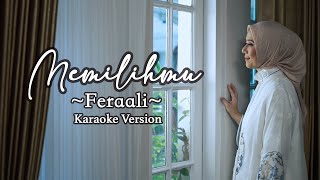 Memilihmu  - Fera Muhammad Ali (Karaoke) #lovesong #truelove #single #songlyrics #song #karaoke