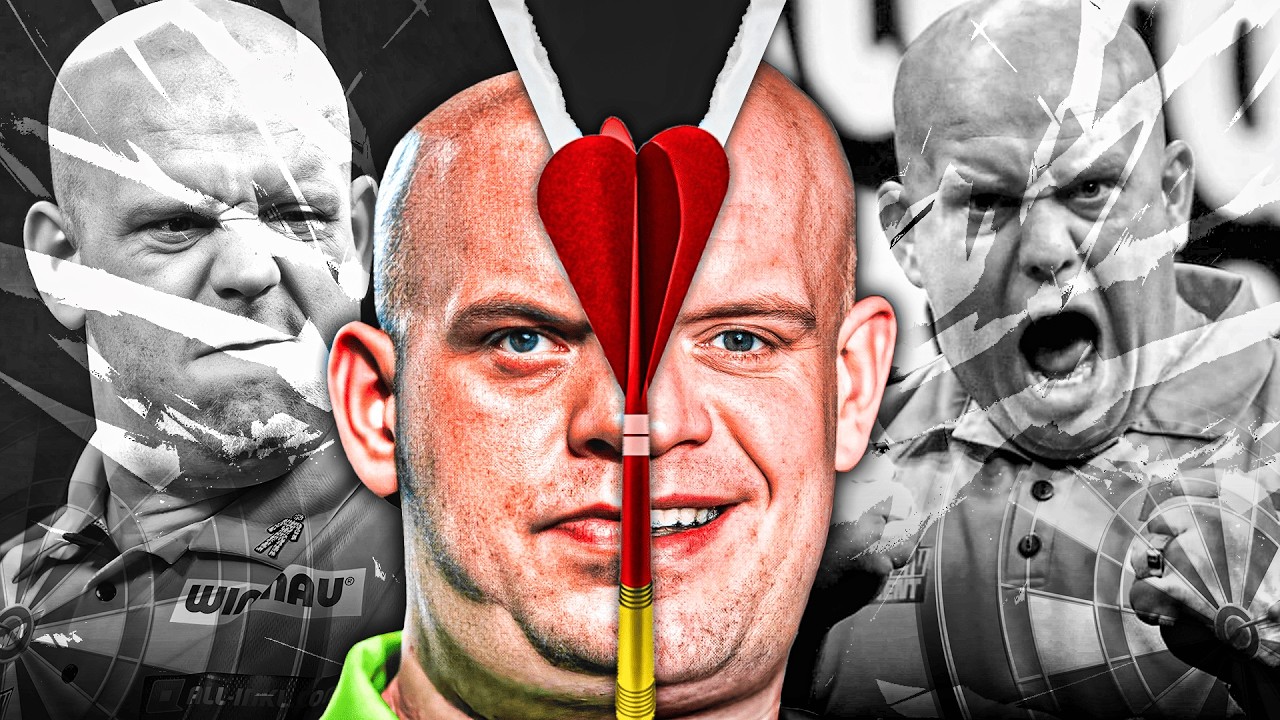 The Scary Truth About Michael Van Gerwen Nobody Is Noticing