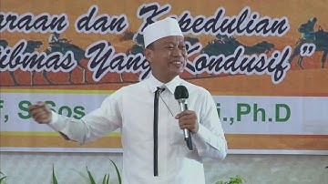 Ceramah Ustad Das`ad Latif di polda Bengkulu [Part:3]