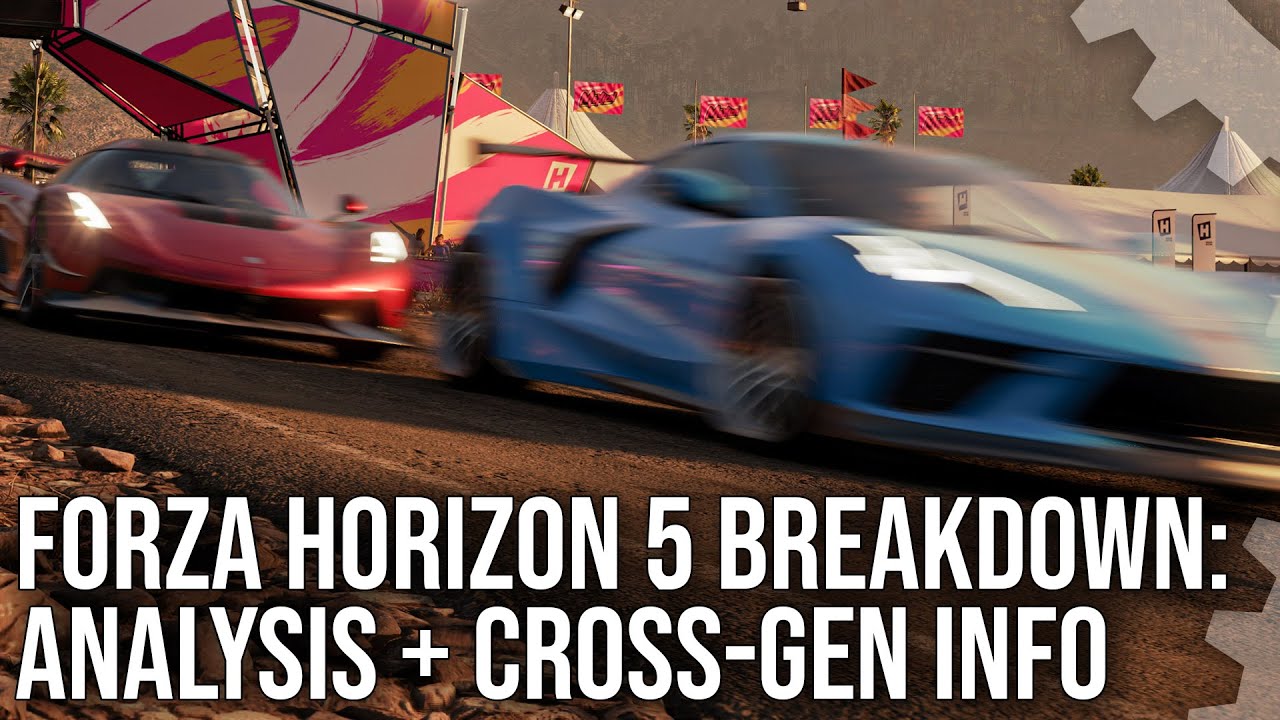 Forza Horizon 5 hands-on: a next-gen spectacle for Xbox Series