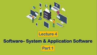 Chapter 4 - | مبادئ نظم المعلومات | - Software - System and Application Software - Part 1 screenshot 5