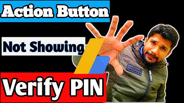 action button not recevied | adsense action button not showing | identity verification fail adsense