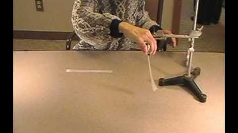 Scotch tape electrostatics part 3