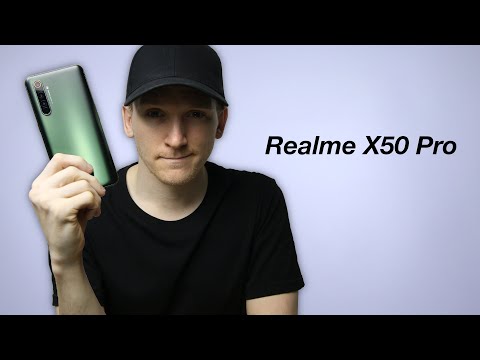 Realme X50 Pro Review - SERIOUSLY POWERFUL