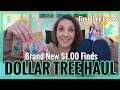 *NEW* DOLLAR TREE HAUL | AMAZING ORGANIZATION PICK UPS