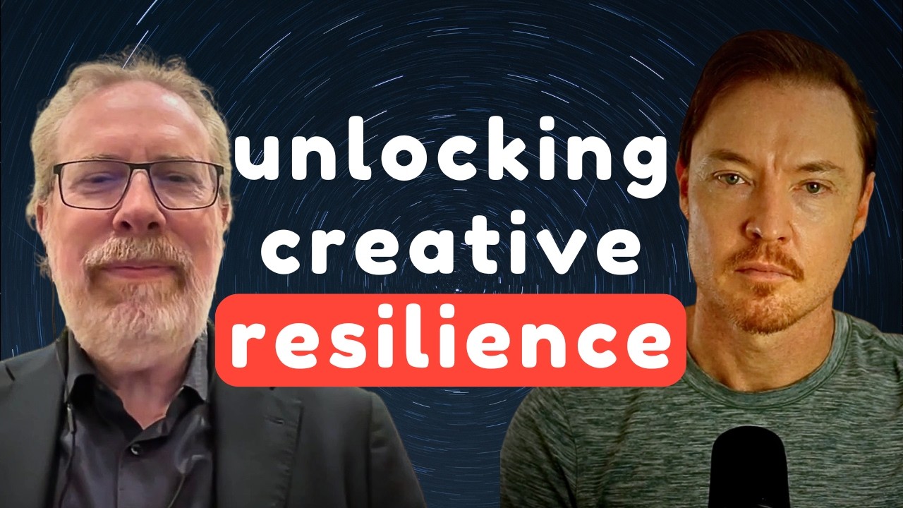 Creativity Isn't a Talent. It's a Survival Skill.