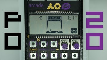 How To Arcade: A Rundown of the PO-20