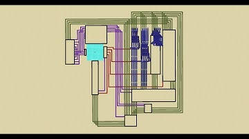 4 bit computer, 4 Bit Rechner, Multiplizierer, Teil 3 von 28, Tutorial, Minecraft, Redstone