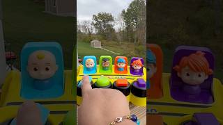 Cocomelon pop n play pals loop