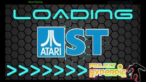 Testing Atari ST on RetroPie