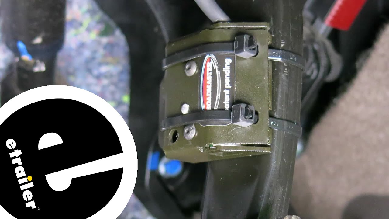 ROADMASTER 751000 UNIVERSAL STOP LITE SWITC