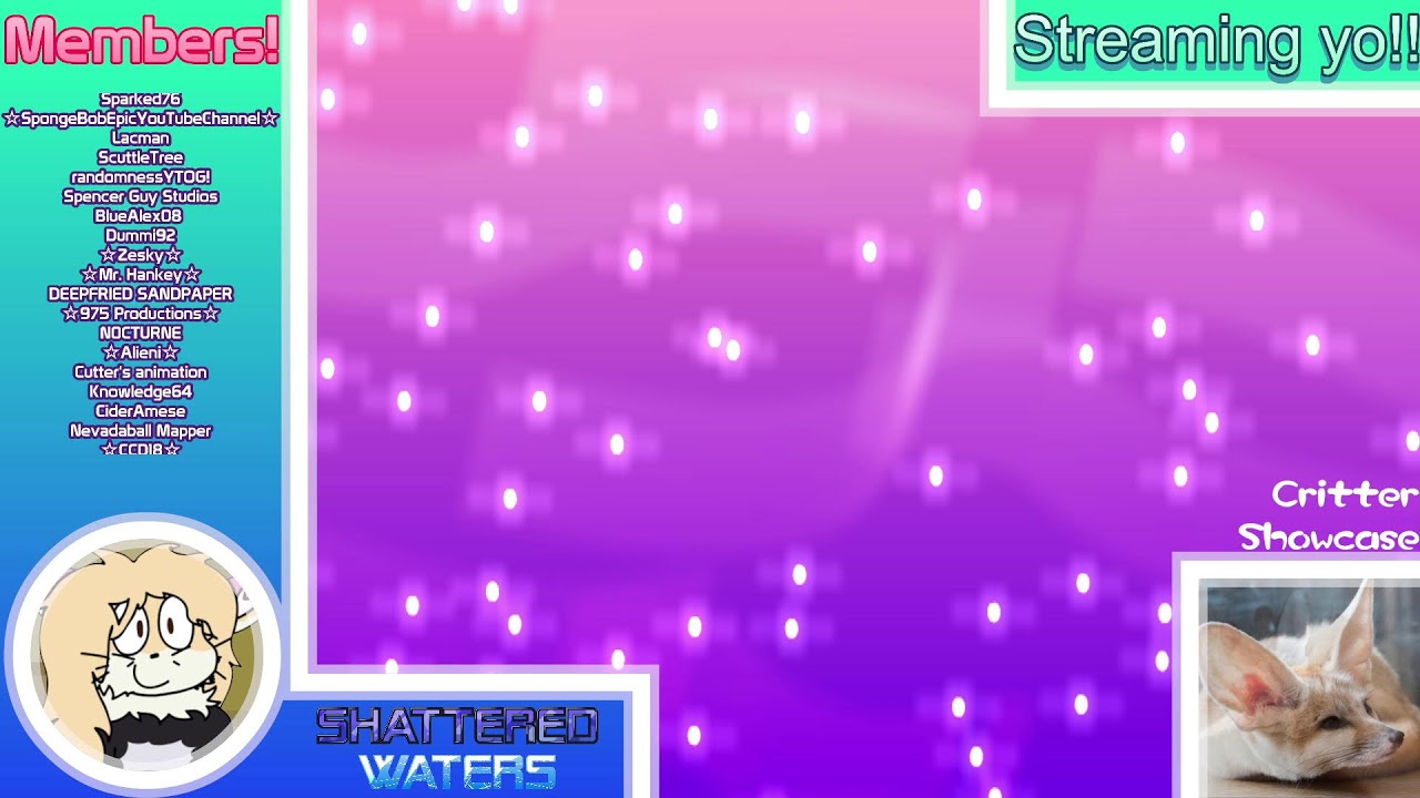 Chill stream I think